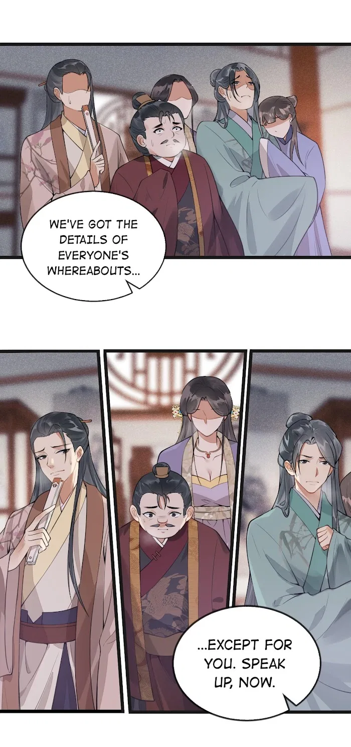 The Lady Locksmith of Mengliang Chapter 4 – Page 40