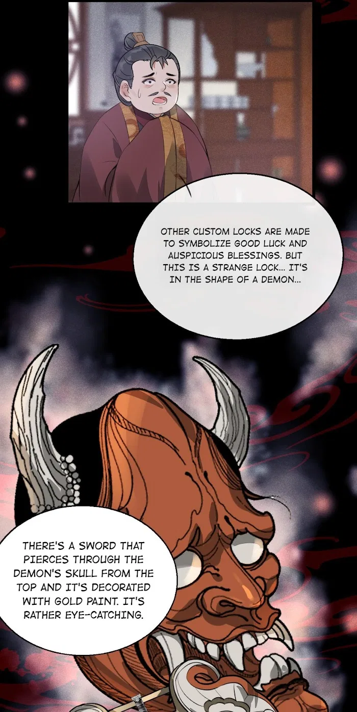 The Lady Locksmith of Mengliang Chapter 4 – Page 49