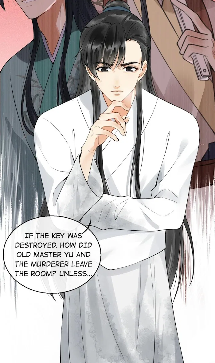 The Lady Locksmith of Mengliang Chapter 4 – Page 53