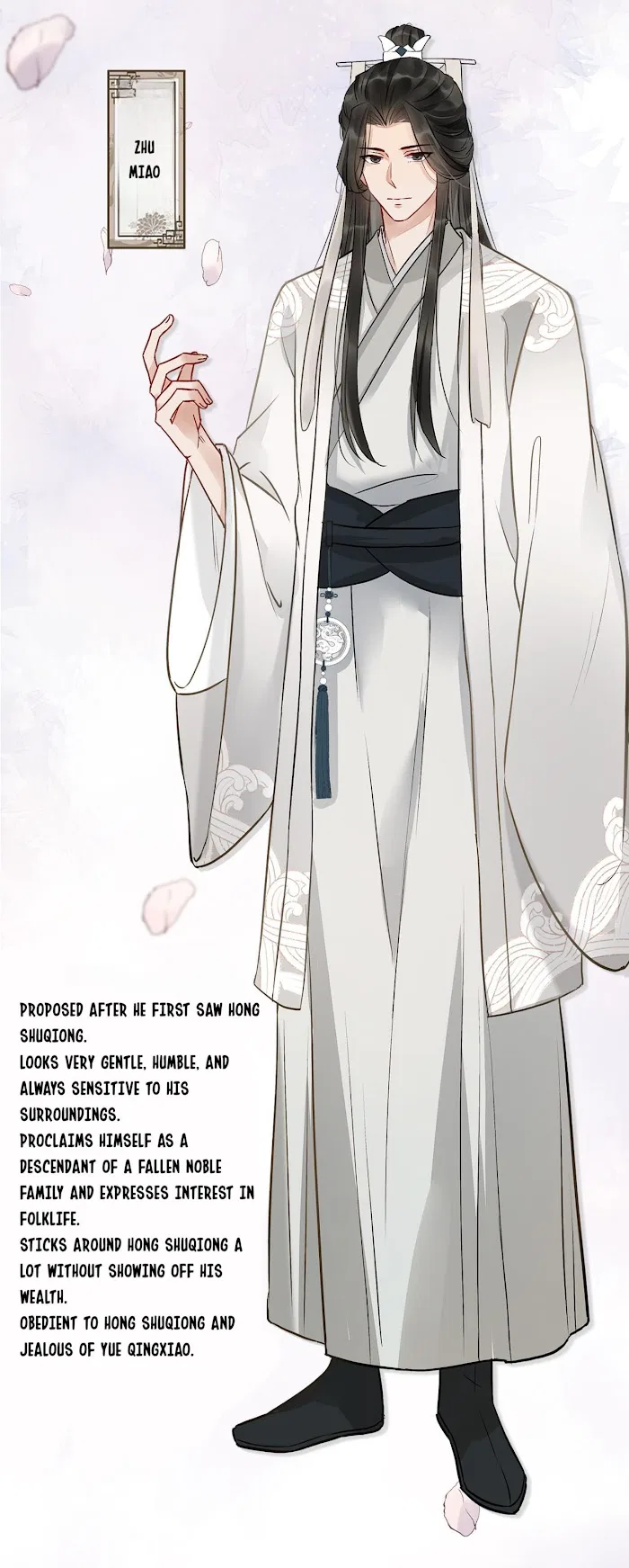 The Lady Locksmith of Mengliang Chapter 3 – Page 2