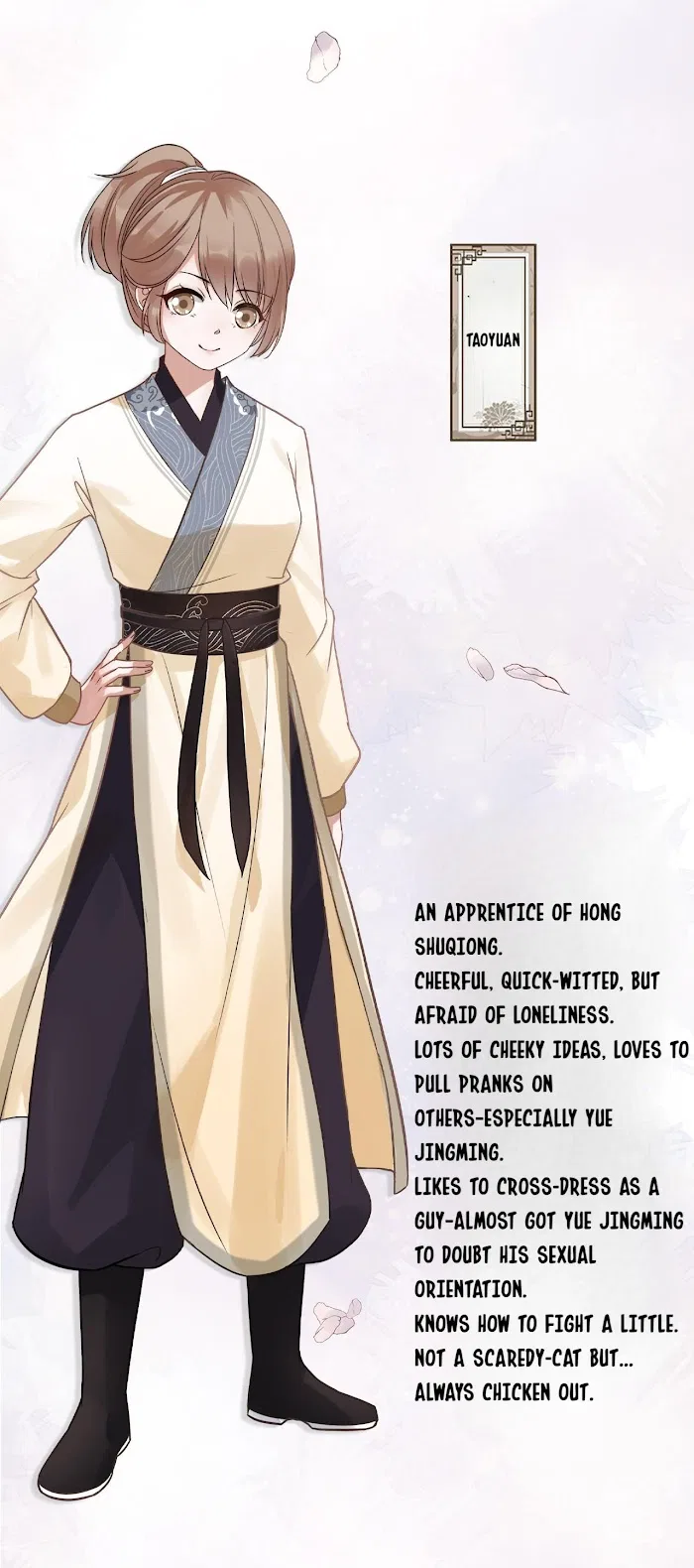 The Lady Locksmith of Mengliang Chapter 3 – Page 3