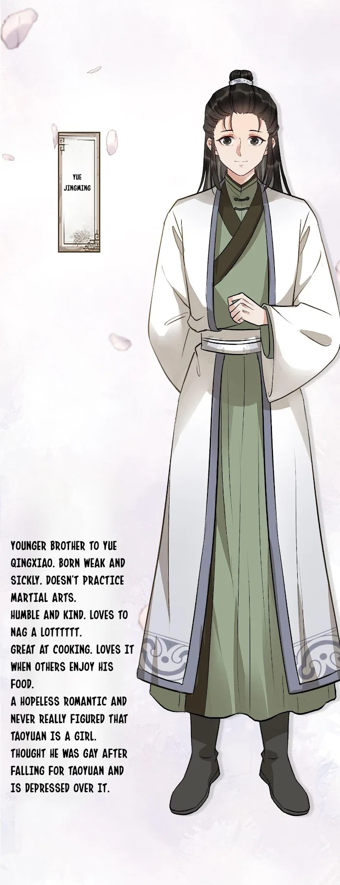 The Lady Locksmith of Mengliang Chapter 3 – Page 4