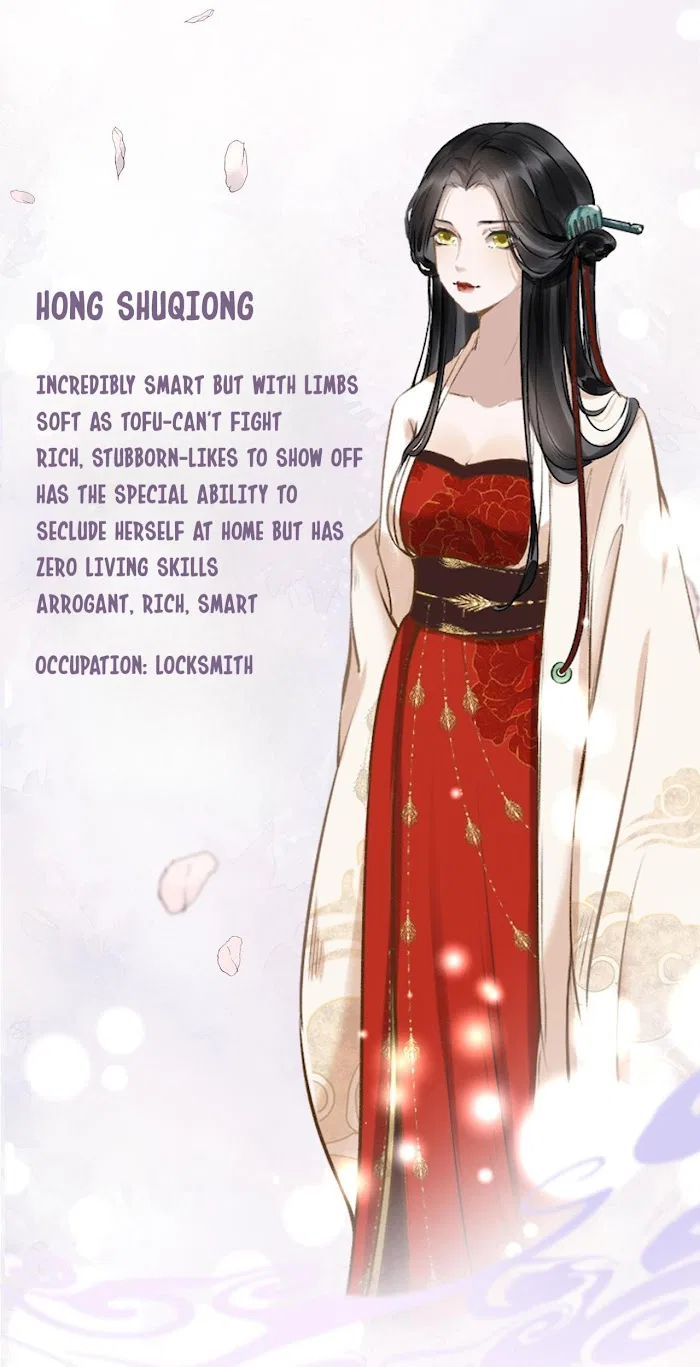 The Lady Locksmith of Mengliang Chapter 2 – Page 2