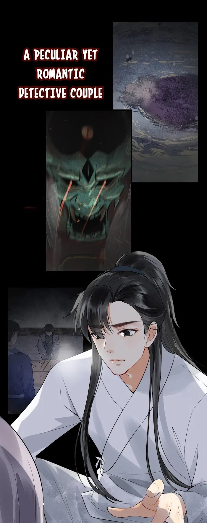 The Lady Locksmith of Mengliang Chapter 1 – Page 15
