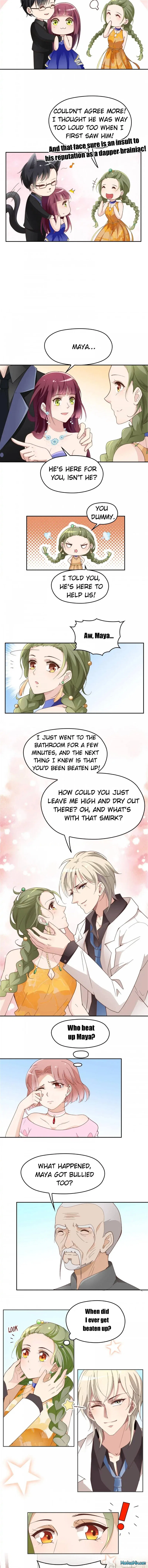 My Rich Husband Spoils Me Rotten Chapter 4 – Page 3