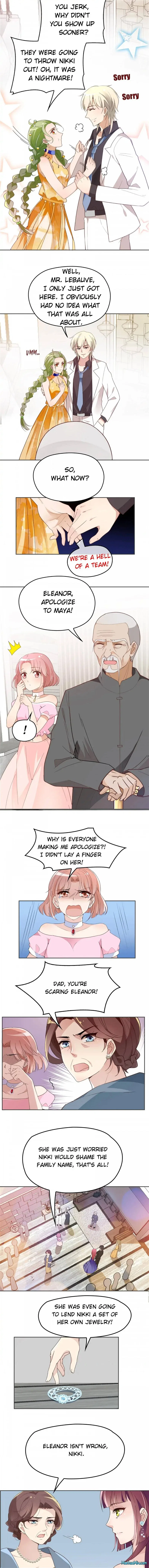 My Rich Husband Spoils Me Rotten Chapter 4 – Page 4