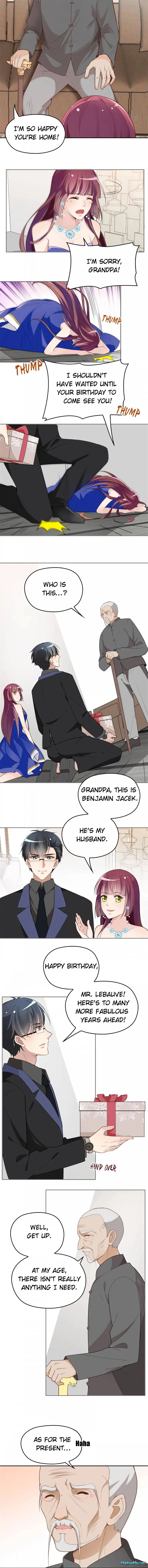 My Rich Husband Spoils Me Rotten Chapter 3 – Page 3