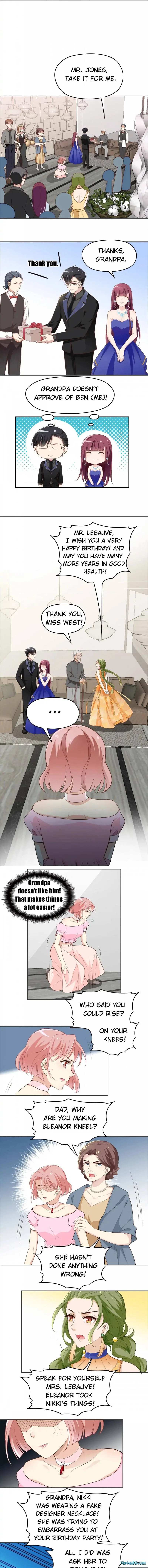 My Rich Husband Spoils Me Rotten Chapter 3 – Page 4