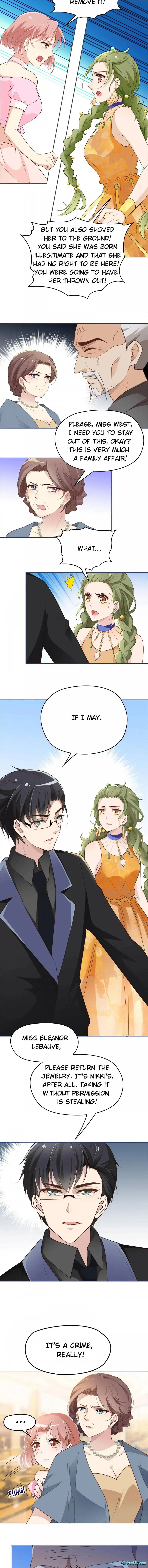 My Rich Husband Spoils Me Rotten Chapter 3 – Page 5