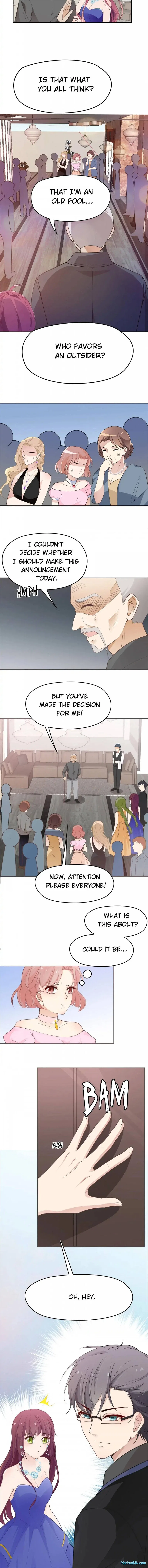 My Rich Husband Spoils Me Rotten Chapter 3 – Page 7