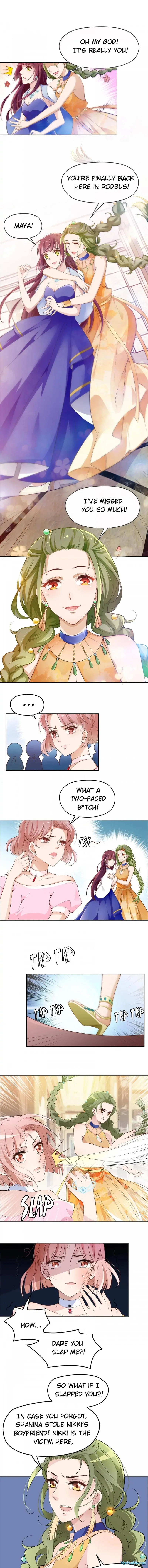 My Rich Husband Spoils Me Rotten Chapter 2 – Page 1