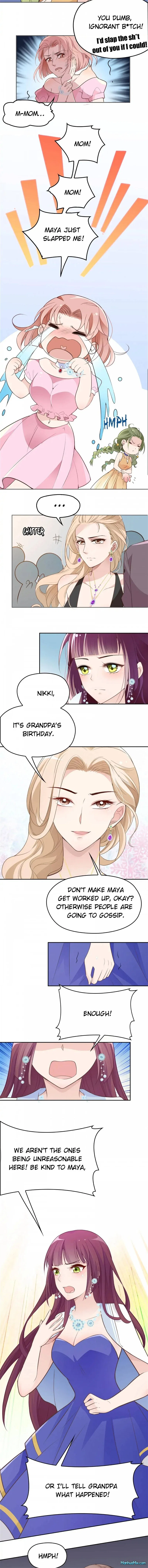 My Rich Husband Spoils Me Rotten Chapter 2 – Page 2