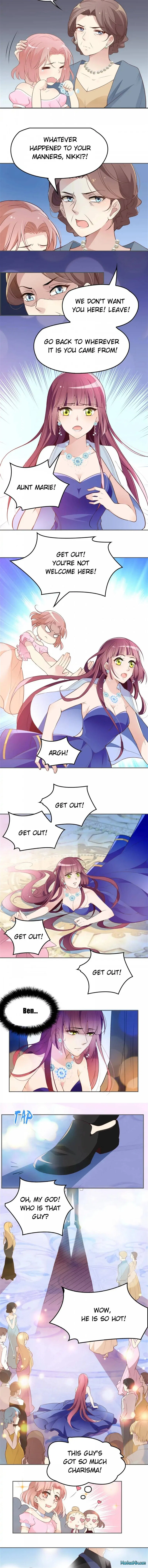 My Rich Husband Spoils Me Rotten Chapter 2 – Page 3