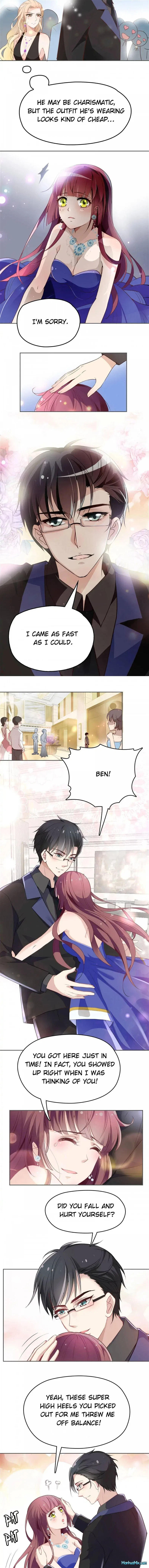 My Rich Husband Spoils Me Rotten Chapter 2 – Page 4