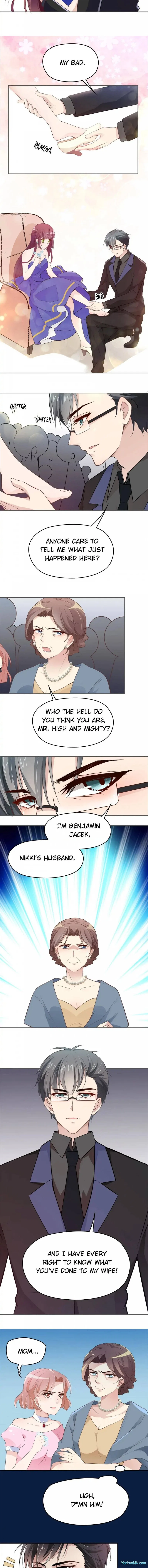 My Rich Husband Spoils Me Rotten Chapter 2 – Page 5