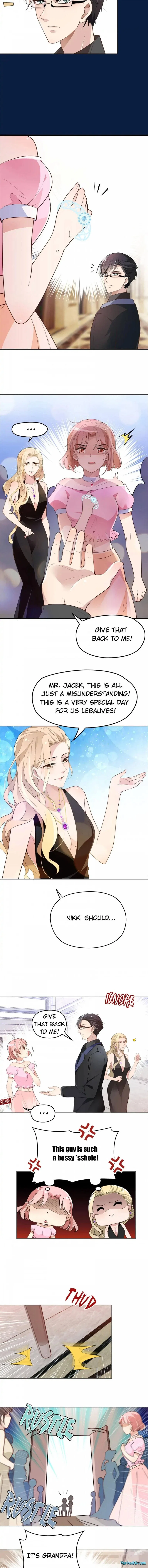 My Rich Husband Spoils Me Rotten Chapter 2 – Page 6