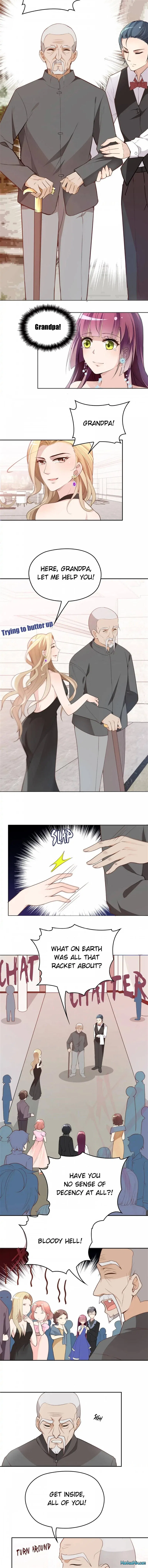 My Rich Husband Spoils Me Rotten Chapter 2 – Page 7