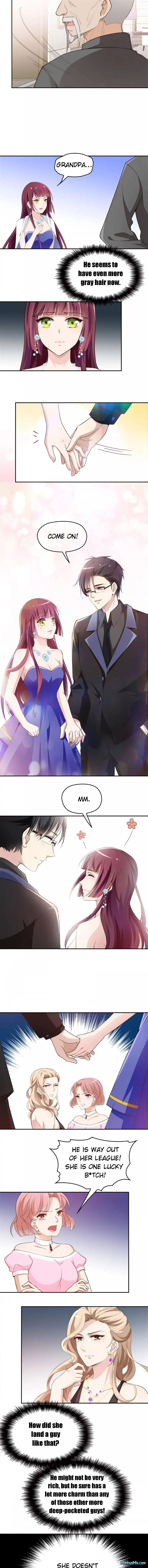 My Rich Husband Spoils Me Rotten Chapter 2 – Page 8