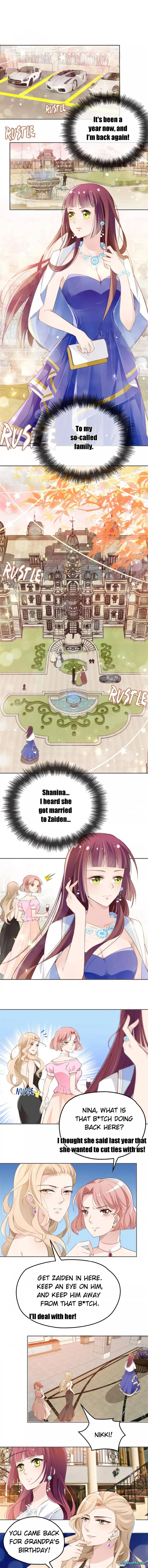 My Rich Husband Spoils Me Rotten Chapter 1 – Page 1
