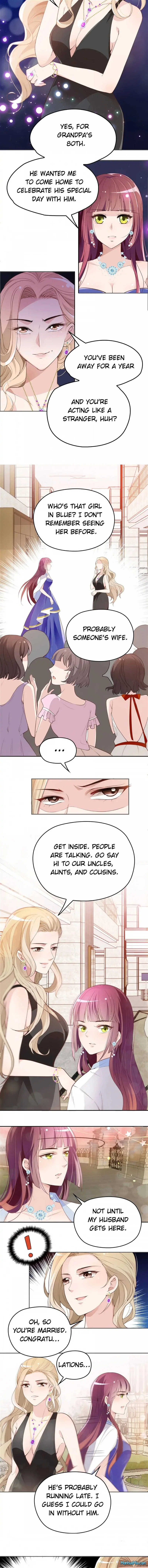 My Rich Husband Spoils Me Rotten Chapter 1 – Page 2