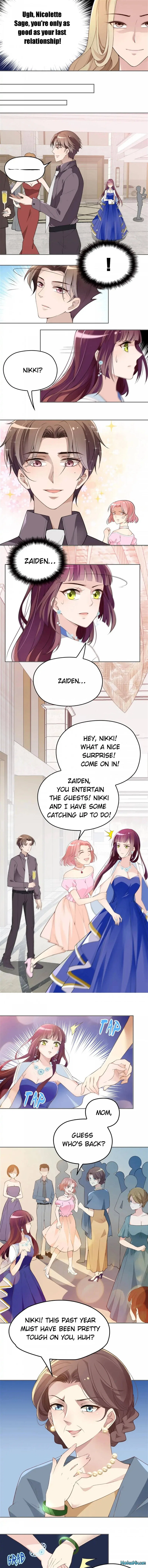 My Rich Husband Spoils Me Rotten Chapter 1 – Page 3
