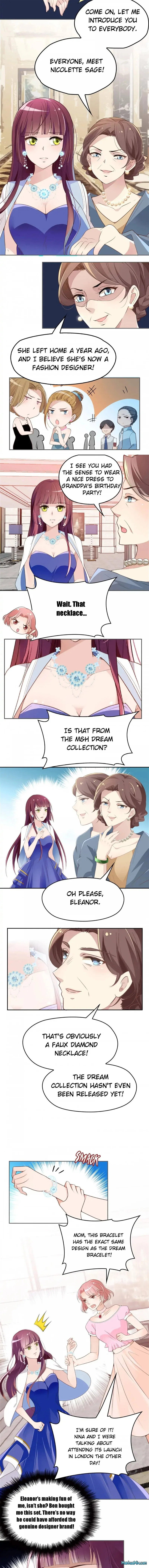 My Rich Husband Spoils Me Rotten Chapter 1 – Page 4