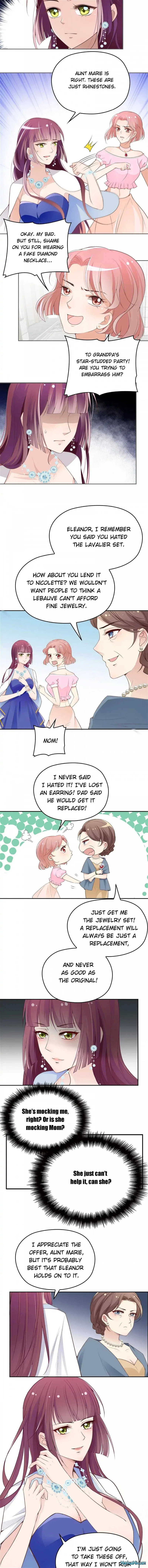 My Rich Husband Spoils Me Rotten Chapter 1 – Page 5
