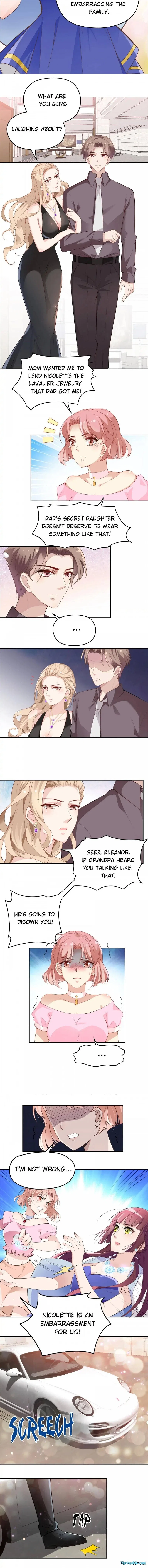 My Rich Husband Spoils Me Rotten Chapter 1 – Page 6