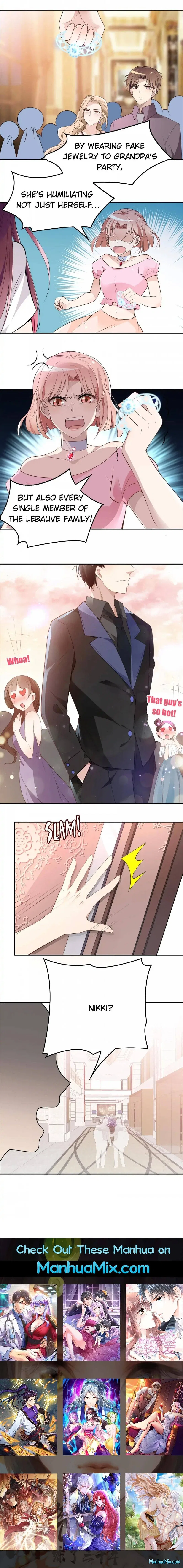 My Rich Husband Spoils Me Rotten Chapter 1 – Page 7