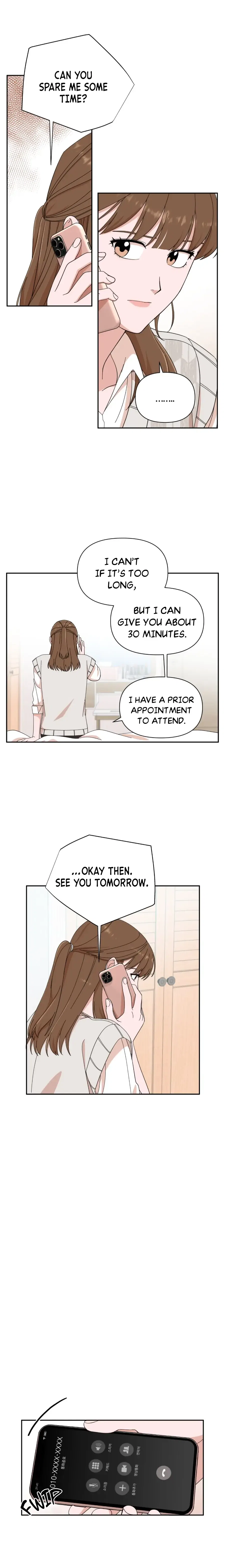 The Man with Pretty Lips Chapter 10 – Page 3