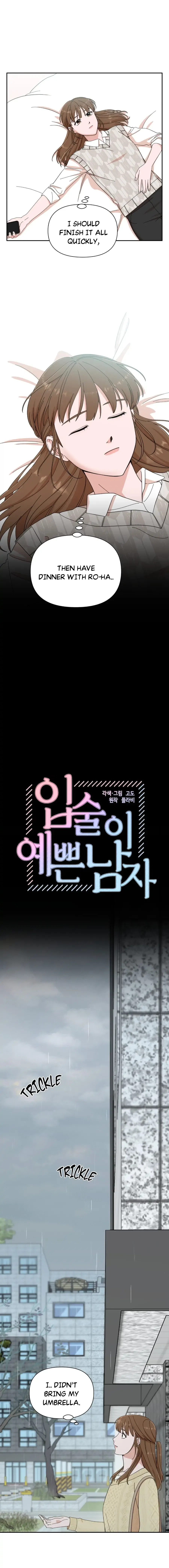 The Man with Pretty Lips Chapter 10 – Page 4