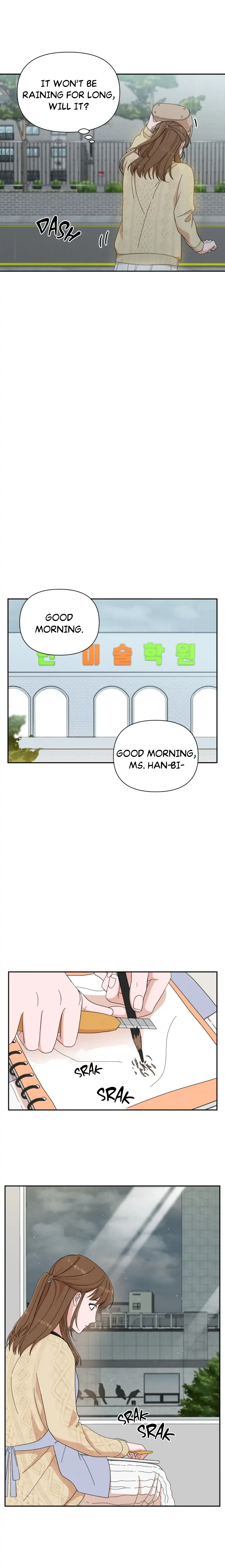 The Man with Pretty Lips Chapter 10 – Page 5