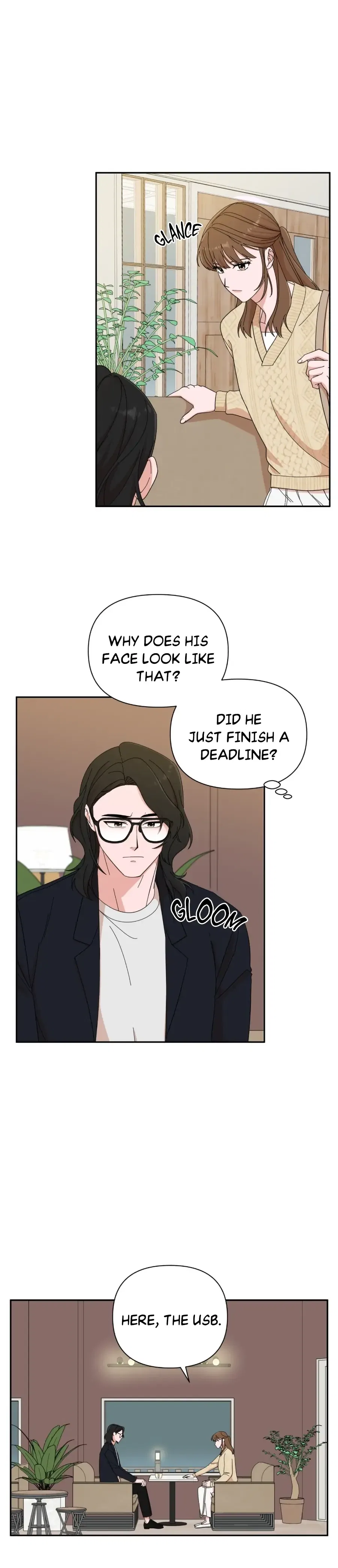 The Man with Pretty Lips Chapter 10 – Page 9