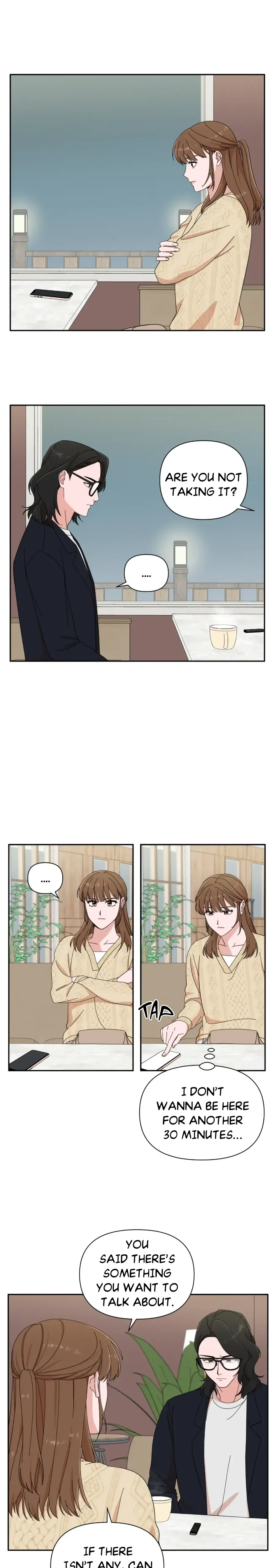 The Man with Pretty Lips Chapter 10 – Page 10