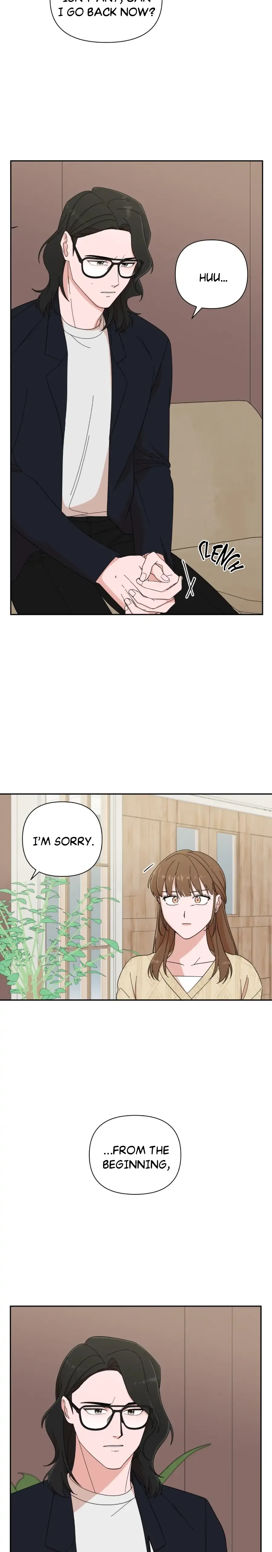 The Man with Pretty Lips Chapter 10 – Page 11