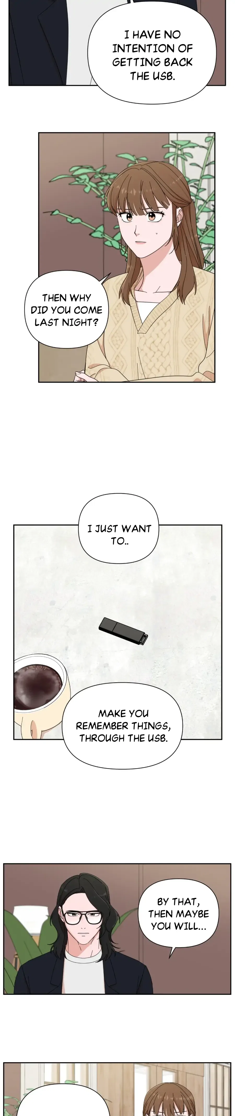 The Man with Pretty Lips Chapter 10 – Page 12
