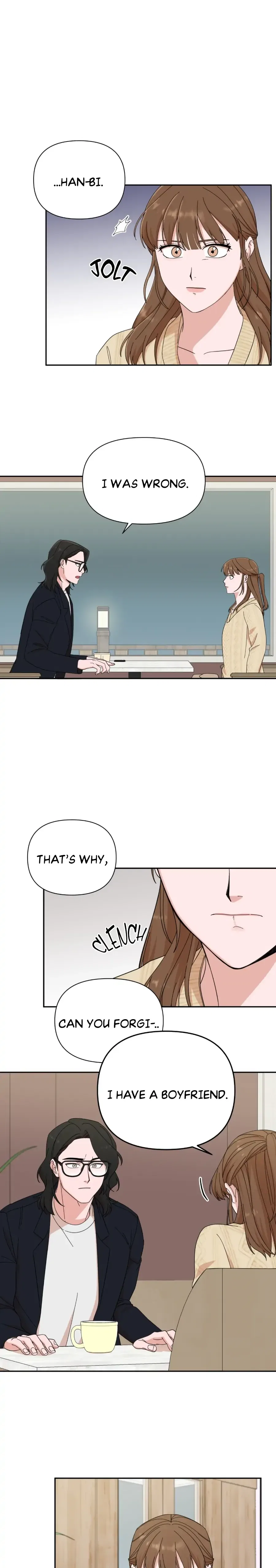 The Man with Pretty Lips Chapter 10 – Page 14