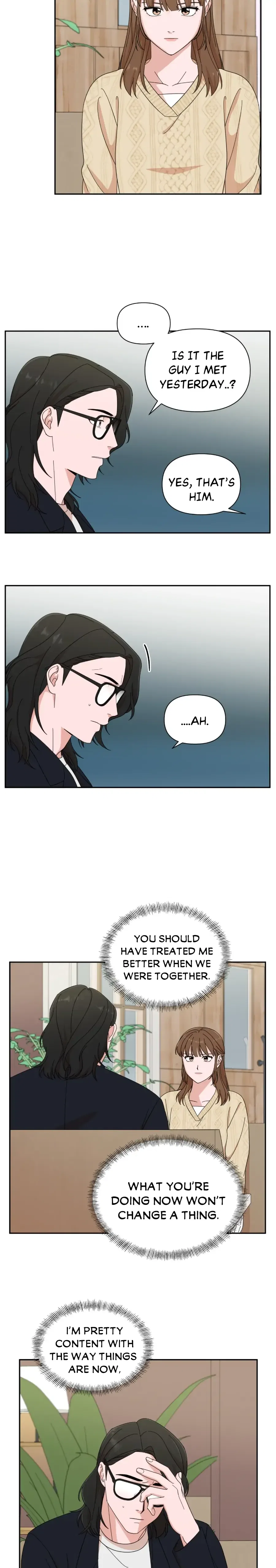 The Man with Pretty Lips Chapter 10 – Page 15