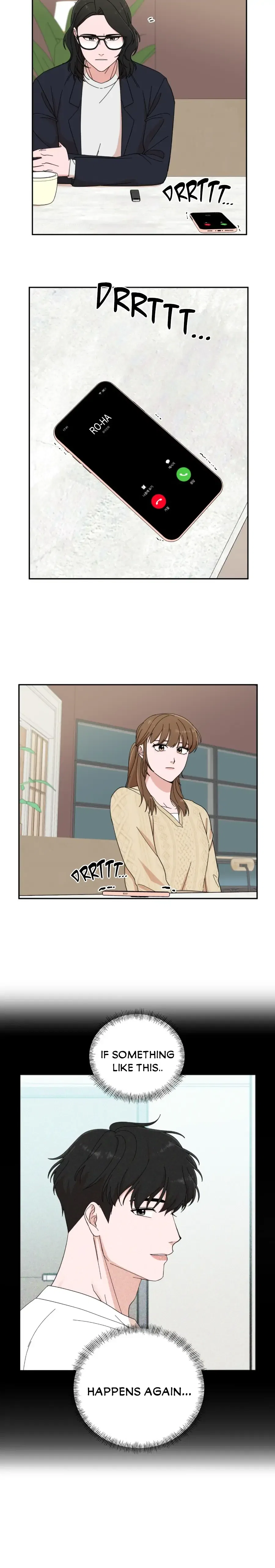 The Man with Pretty Lips Chapter 10 – Page 18