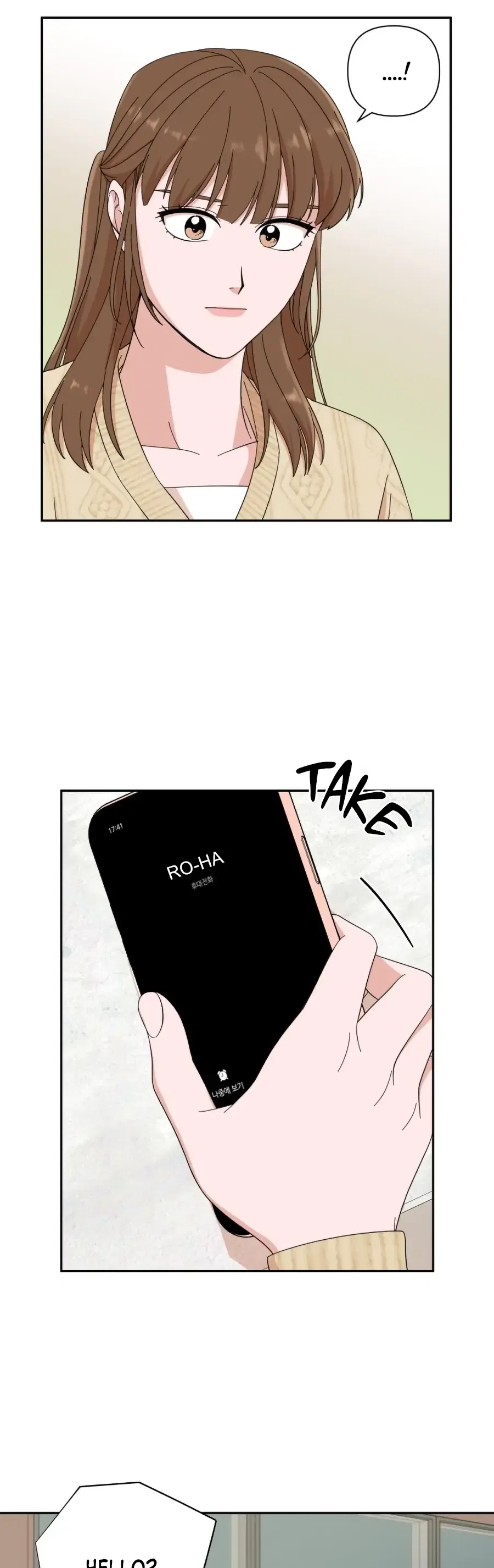 The Man with Pretty Lips Chapter 10 – Page 19