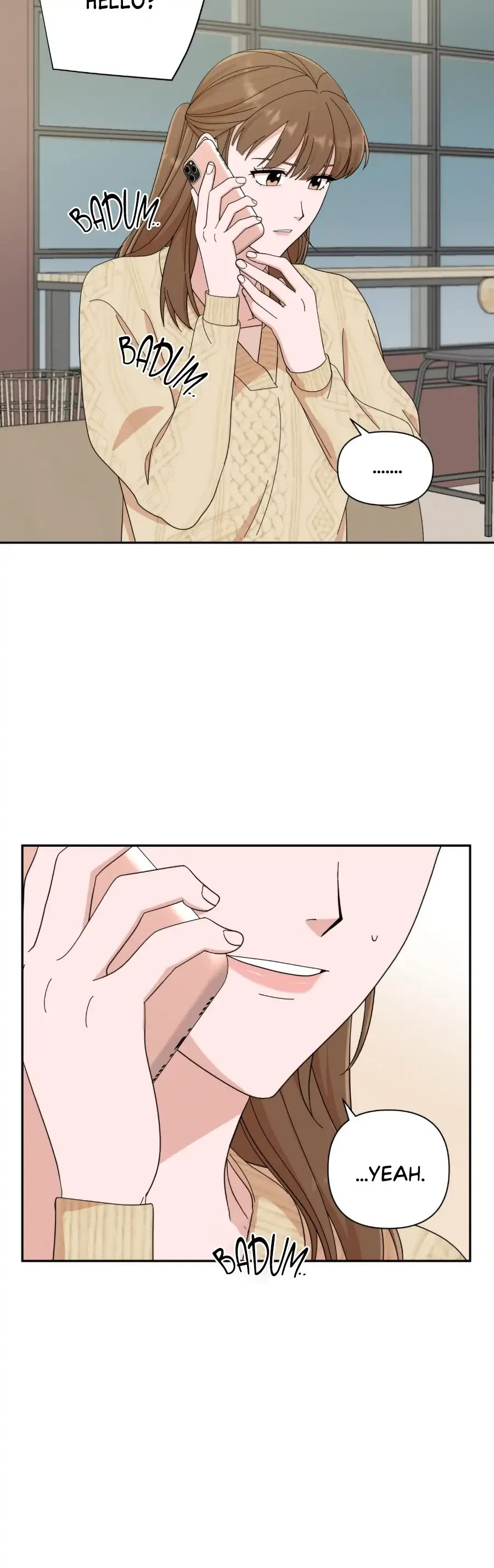 The Man with Pretty Lips Chapter 10 – Page 20