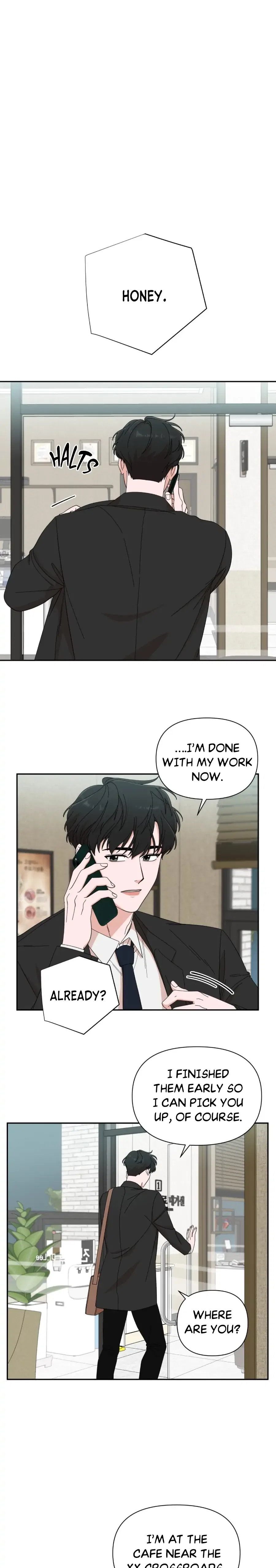 The Man with Pretty Lips Chapter 10 – Page 21