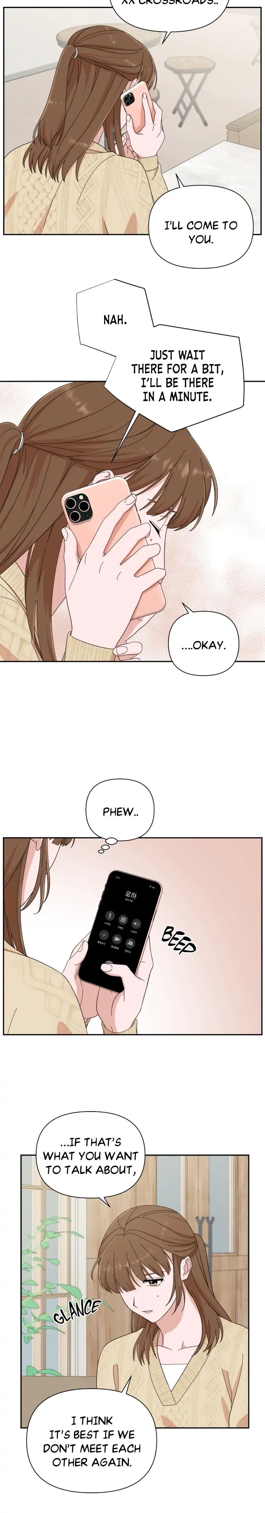 The Man with Pretty Lips Chapter 10 – Page 22