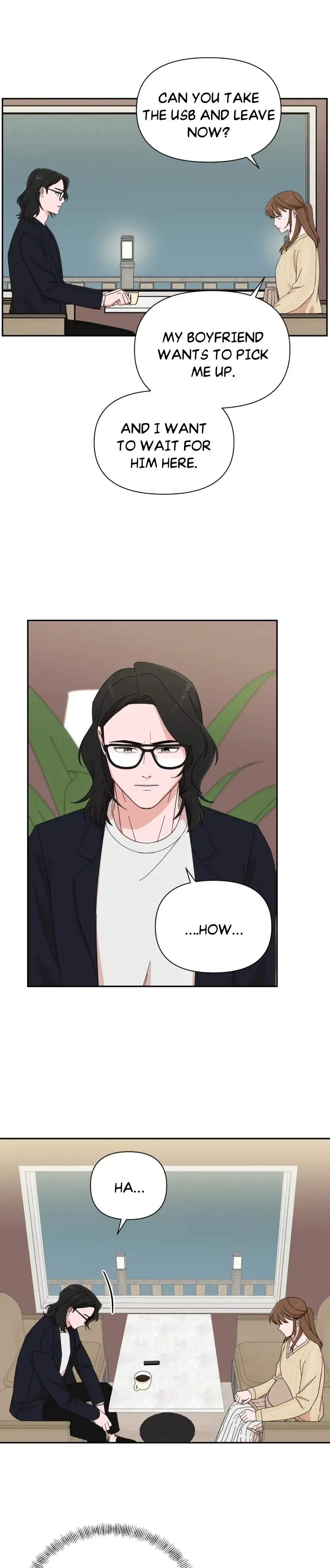 The Man with Pretty Lips Chapter 10 – Page 23