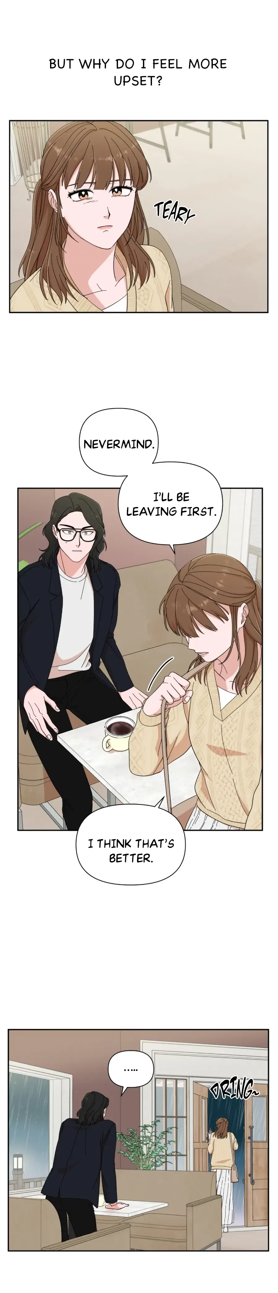 The Man with Pretty Lips Chapter 10 – Page 25