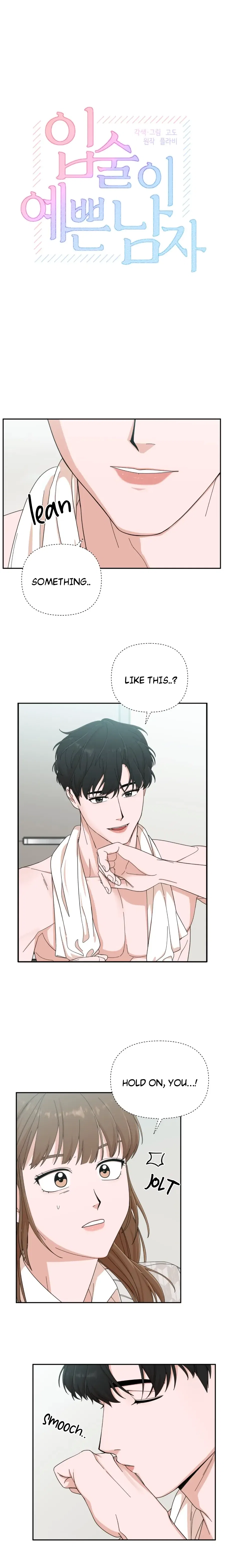 The Man with Pretty Lips Chapter 9 – Page 2