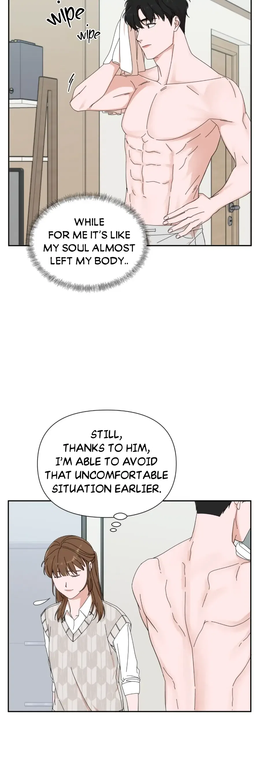The Man with Pretty Lips Chapter 9 – Page 5