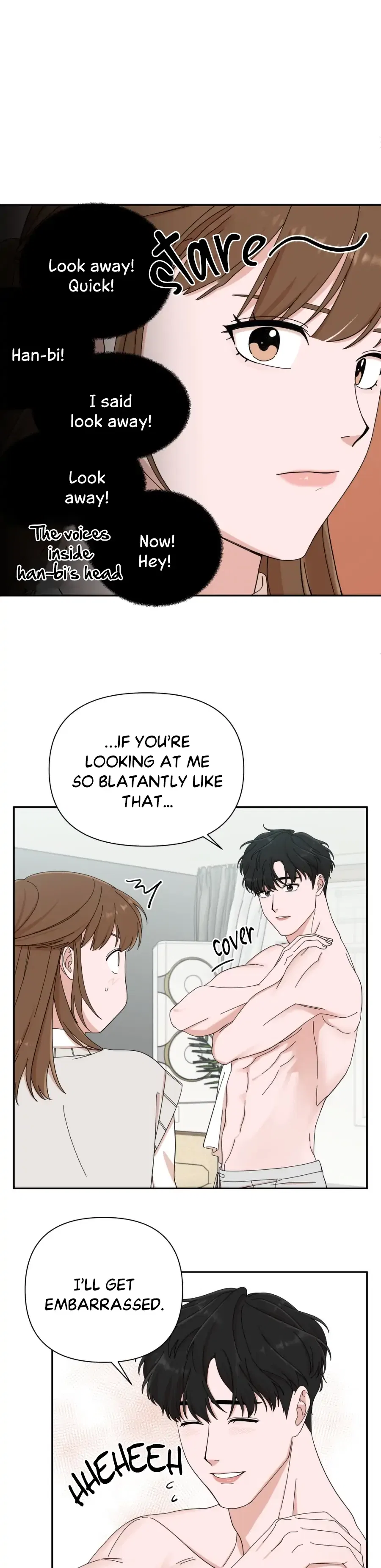 The Man with Pretty Lips Chapter 9 – Page 7