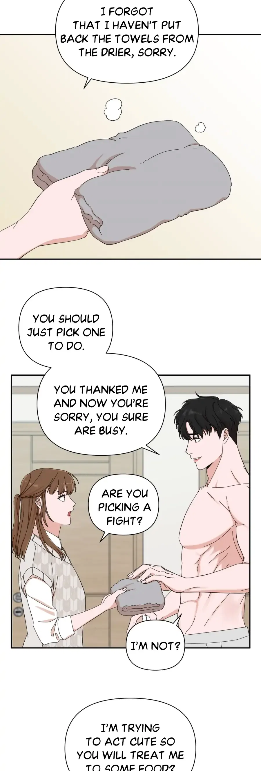 The Man with Pretty Lips Chapter 9 – Page 10