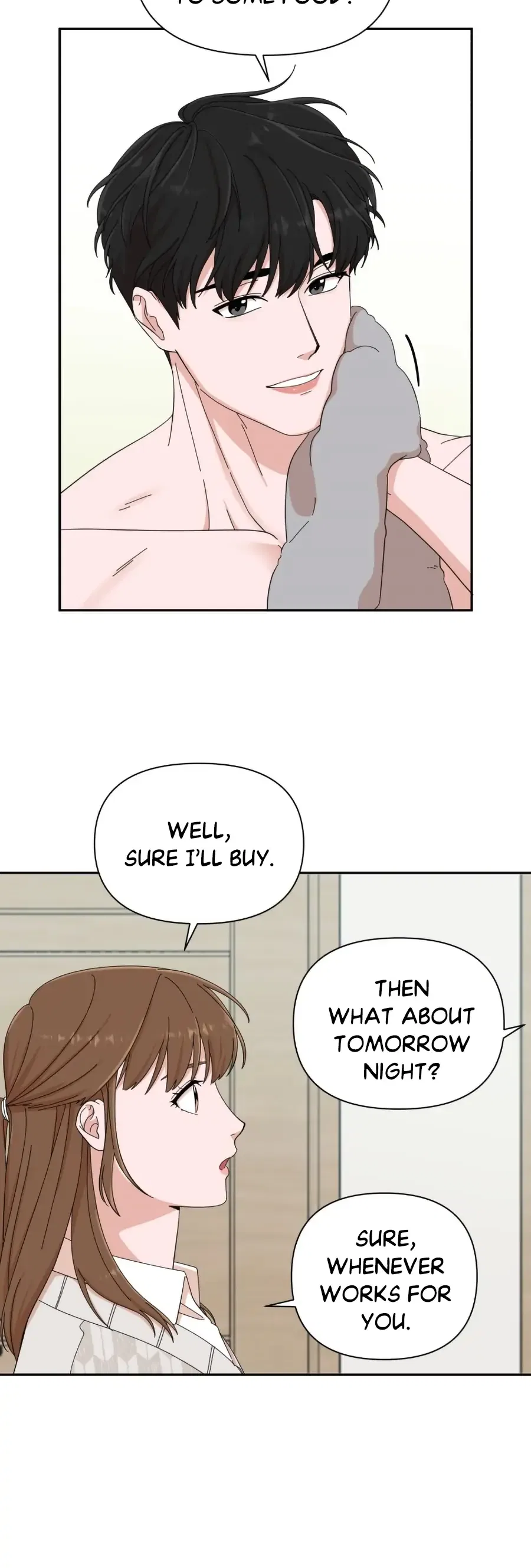 The Man with Pretty Lips Chapter 9 – Page 11